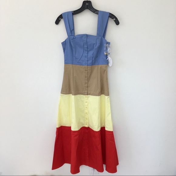 STAUD DRESS - Picture 10 of 13